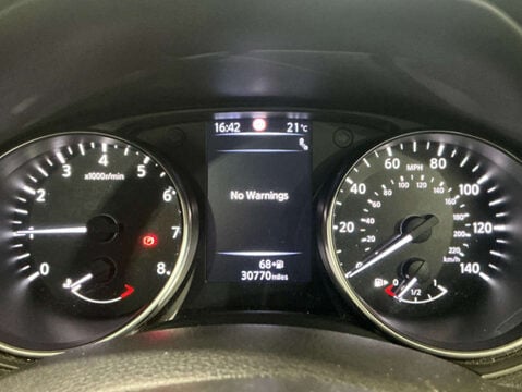 Nissan Qashqai 1.6 Qashqai Tekna DiG-T 5dr 8