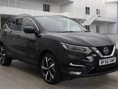 Nissan Qashqai 1.6 Qashqai Tekna DiG-T 5dr 1