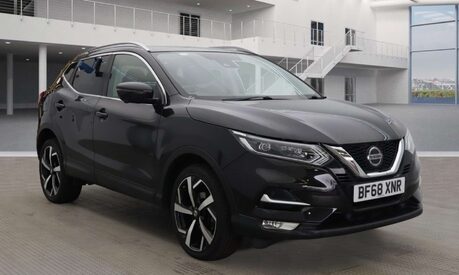 Nissan Qashqai 1.6 Qashqai Tekna DiG-T 5dr