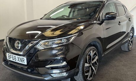 Nissan Qashqai 1.6 Qashqai Tekna DiG-T 5dr