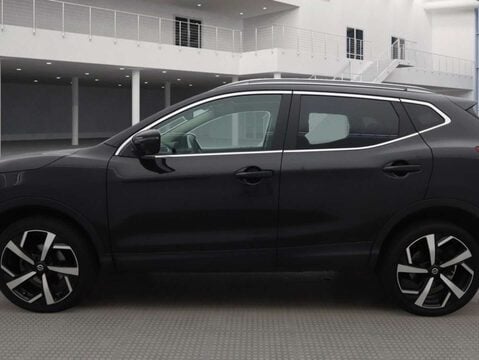 Nissan Qashqai 1.6 Qashqai Tekna DiG-T 5dr 7