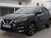 Nissan Qashqai 1.6 Qashqai Tekna DiG-T 5dr 2