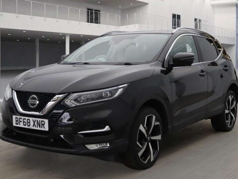 Nissan Qashqai 1.6 Qashqai Tekna DiG-T 5dr 2