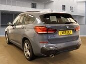 BMW X1 1.5 X1 sDrive 18i M Sport Auto 5dr 3