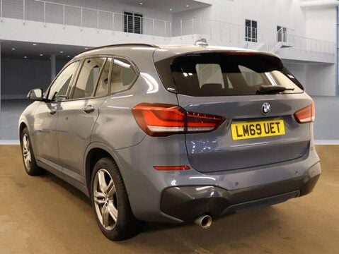 BMW X1 1.5 X1 sDrive 18i M Sport Auto 5dr 3