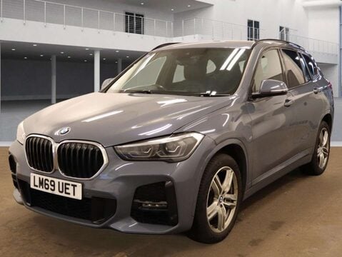 BMW X1 1.5 X1 sDrive 18i M Sport Auto 5dr 2
