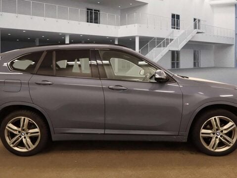 BMW X1 1.5 X1 sDrive 18i M Sport Auto 5dr 6