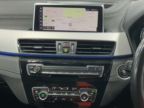 BMW X1 1.5 X1 sDrive 18i M Sport Auto 5dr 10