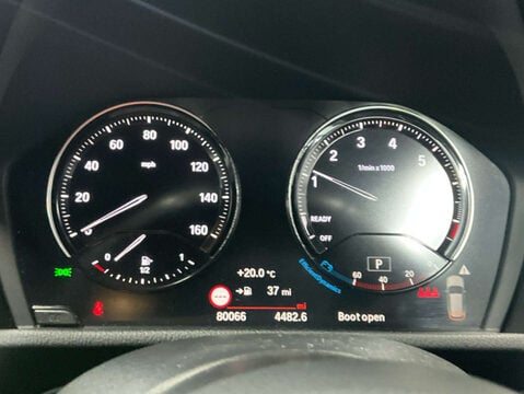BMW X1 1.5 X1 sDrive 18i M Sport Auto 5dr 9