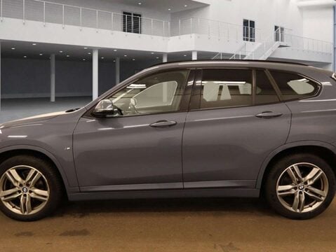 BMW X1 1.5 X1 sDrive 18i M Sport Auto 5dr 7
