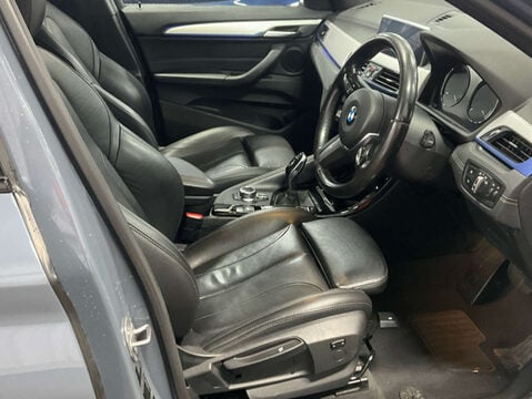 BMW X1 1.5 X1 sDrive 18i M Sport Auto 5dr 11