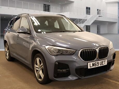 BMW X1 1.5 X1 sDrive 18i M Sport Auto 5dr