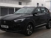MG ZS ZS Trophy EV 5dr 2