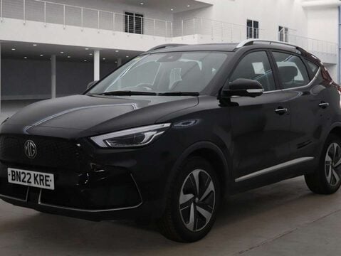 MG ZS ZS Trophy EV 5dr 2