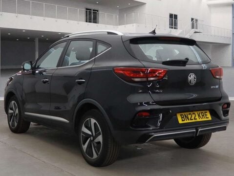 MG ZS ZS Trophy EV 5dr 3