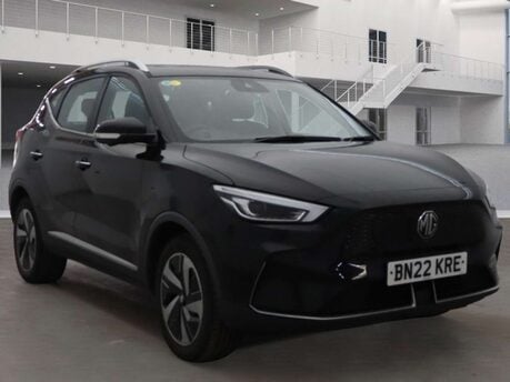 MG ZS ZS Trophy EV 5dr