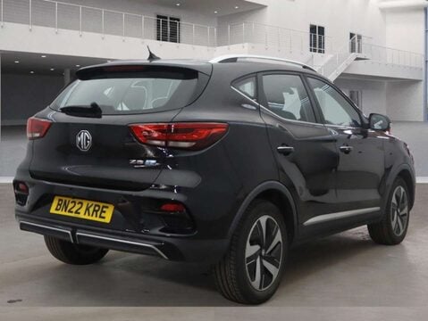 MG ZS ZS Trophy EV 5dr 4