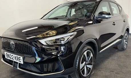 MG ZS ZS Trophy EV 5dr