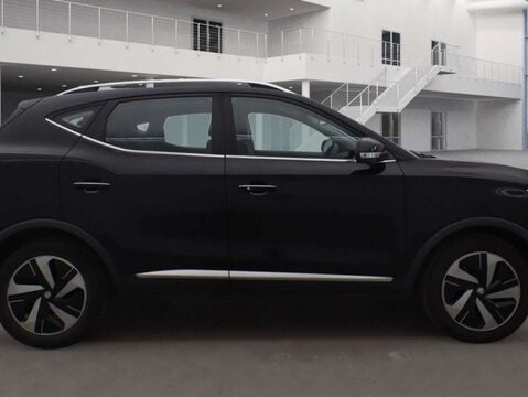 MG ZS ZS Trophy EV 5dr 6