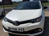 Toyota Auris 1.8 Auris Design HEV VVT-i CVT 5dr 1