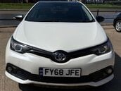 Toyota Auris 1.8 Auris Design HEV VVT-i CVT 5dr 3
