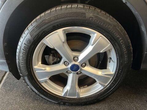 Ford Kuga 1.5 Kuga ST-Line X 5dr 55