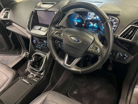 Ford Kuga 1.5 Kuga ST-Line X 5dr 19