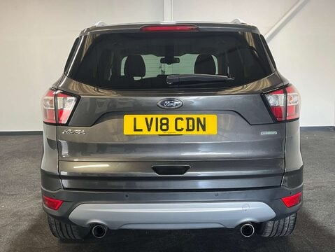 Ford Kuga 1.5 Kuga ST-Line X 5dr 4