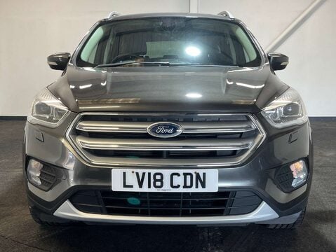 Ford Kuga 1.5 Kuga ST-Line X 5dr 8