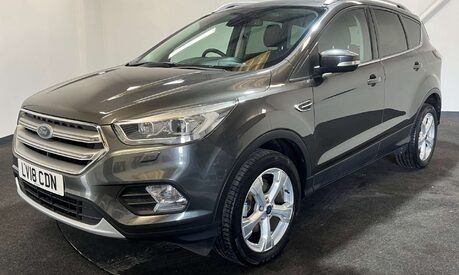 Ford Kuga 1.5 Kuga ST-Line X 5dr