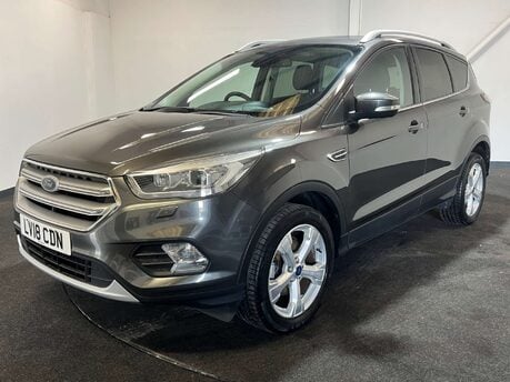 Ford Kuga 1.5 Kuga ST-Line X 5dr