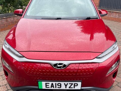 Hyundai KONA Kona SE EV 5dr 2