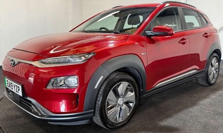 Hyundai KONA Kona SE EV 5dr