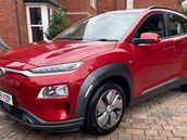 Hyundai KONA Kona SE EV 5dr 3