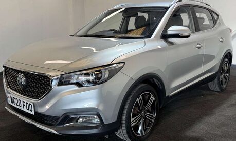MG ZS 1.0 ZS Exclusive T Auto 5dr