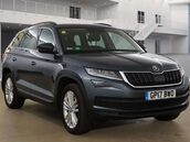 Skoda Kodiaq 2.0 Kodiaq SE L TSi 4x4 DSG 4WD 5dr 1