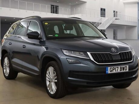 Skoda Kodiaq 2.0 Kodiaq SE L TSi 4x4 DSG 4WD 5dr