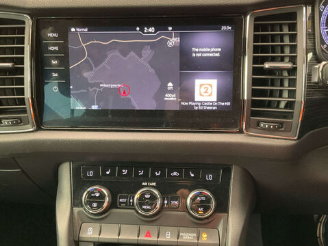 Skoda Kodiaq 2.0 Kodiaq SE L TSi 4x4 DSG 4WD 5dr 9