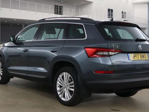 Skoda Kodiaq 2.0 Kodiaq SE L TSi 4x4 DSG 4WD 5dr 3