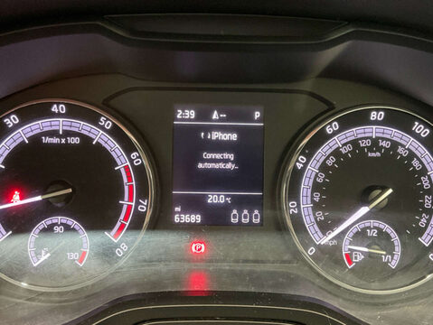 Skoda Kodiaq 2.0 Kodiaq SE L TSi 4x4 DSG 4WD 5dr 8