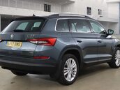 Skoda Kodiaq 2.0 Kodiaq SE L TSi 4x4 DSG 4WD 5dr 4