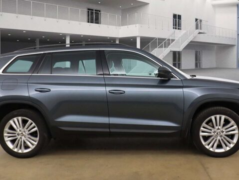 Skoda Kodiaq 2.0 Kodiaq SE L TSi 4x4 DSG 4WD 5dr 6