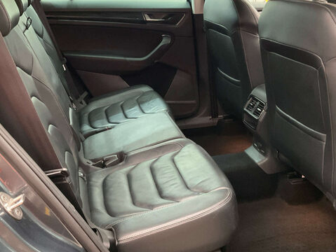 Skoda Kodiaq 2.0 Kodiaq SE L TSi 4x4 DSG 4WD 5dr 11
