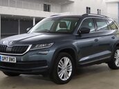 Skoda Kodiaq 2.0 Kodiaq SE L TSi 4x4 DSG 4WD 5dr 2