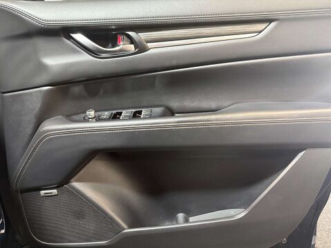 Mazda CX-5 2.0 CX-5 Sport Nav+ Auto 5dr 13