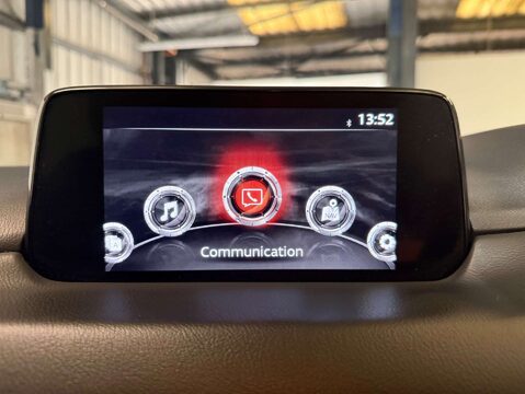 Mazda CX-5 2.0 CX-5 Sport Nav+ Auto 5dr 22