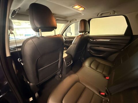 Mazda CX-5 2.0 CX-5 Sport Nav+ Auto 5dr 42