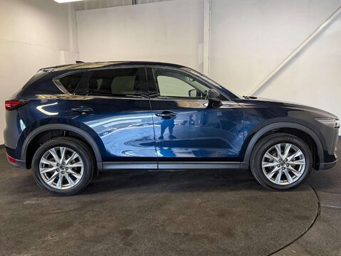 Mazda CX-5 2.0 CX-5 Sport Nav+ Auto 5dr 7