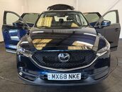 Mazda CX-5 2.0 CX-5 Sport Nav+ Auto 5dr 10