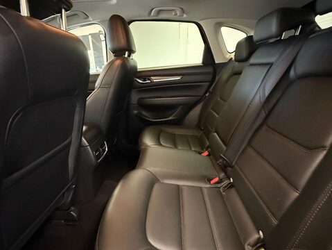 Mazda CX-5 2.0 CX-5 Sport Nav+ Auto 5dr 41